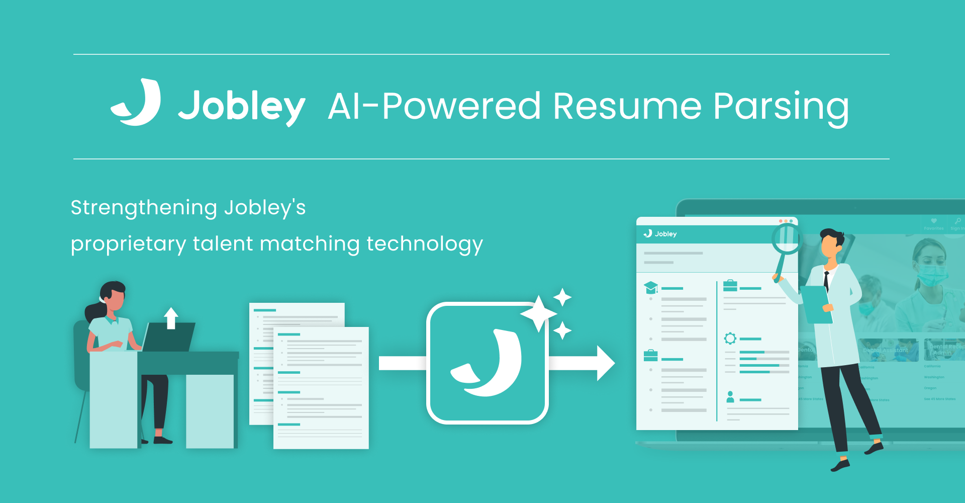 [US] Jobley Unveils AI-Powered Resume Parsing for Dental Hiring